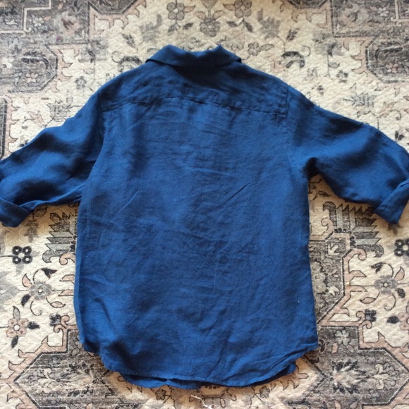 RALPH LAUREN BLOUSE - Picture 4 of 4